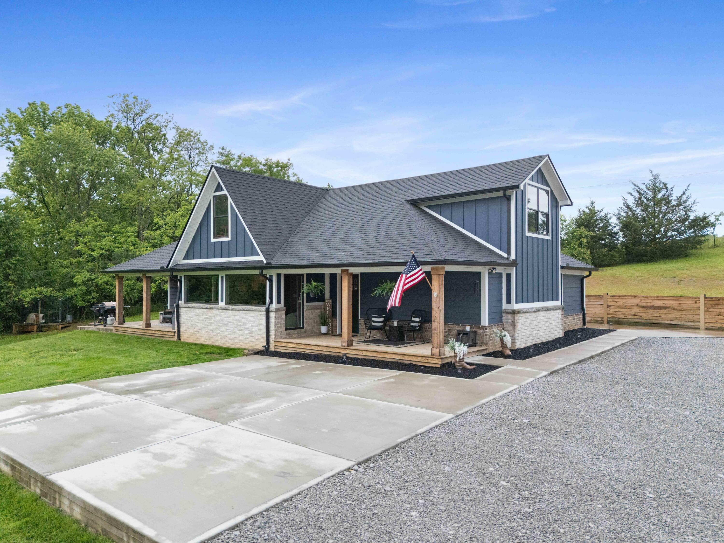 Property Photo: 130 Campbell Branch Road KY 40475