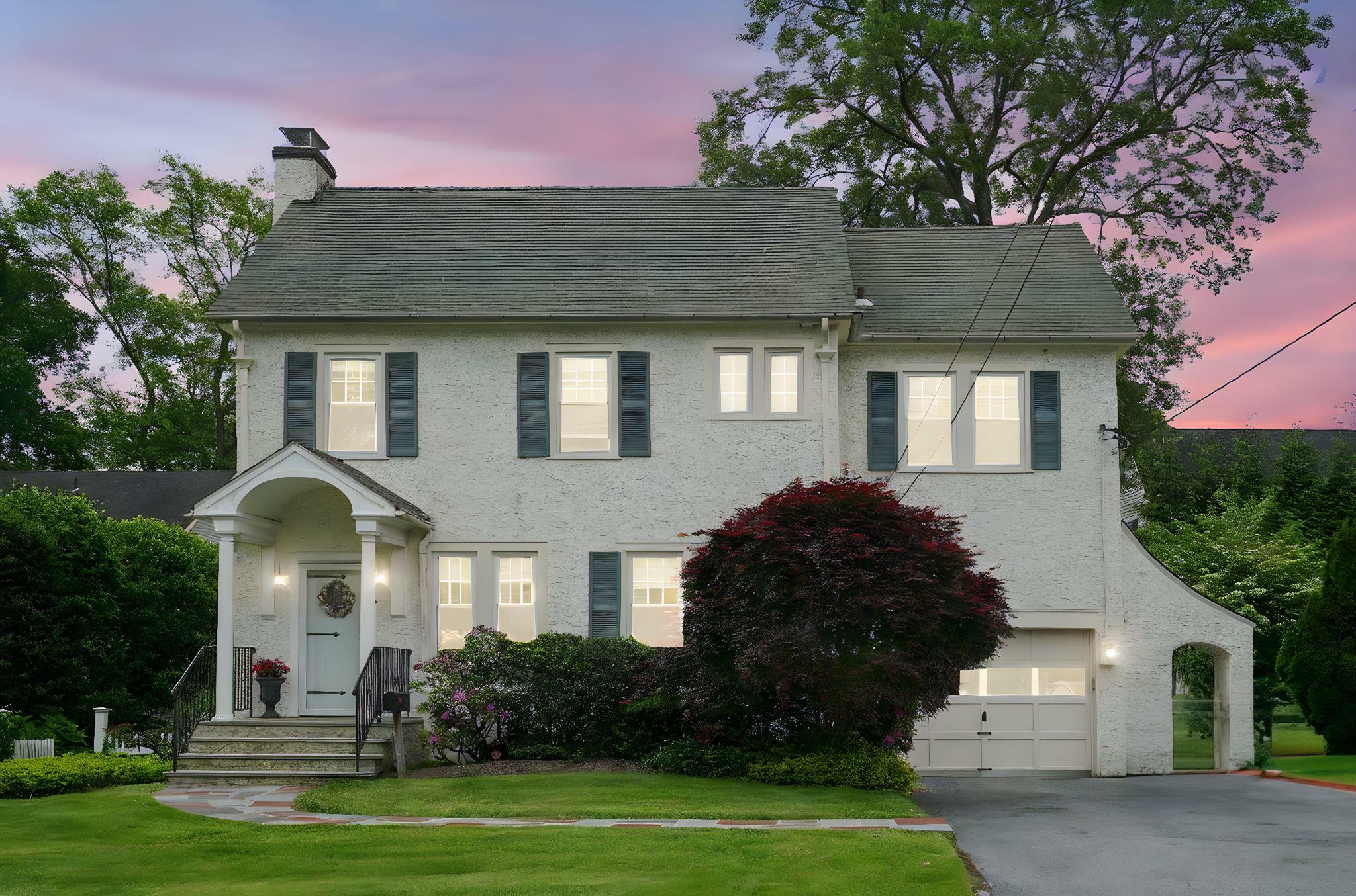 Property Photo: 599 Ridgeway NY 10605
