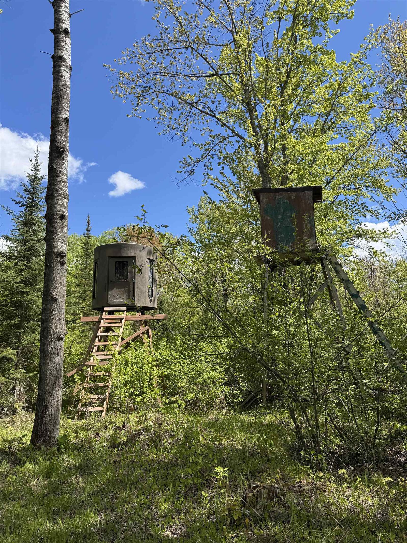 Property Photo: 7544E S Brannan Rd WI 54842
