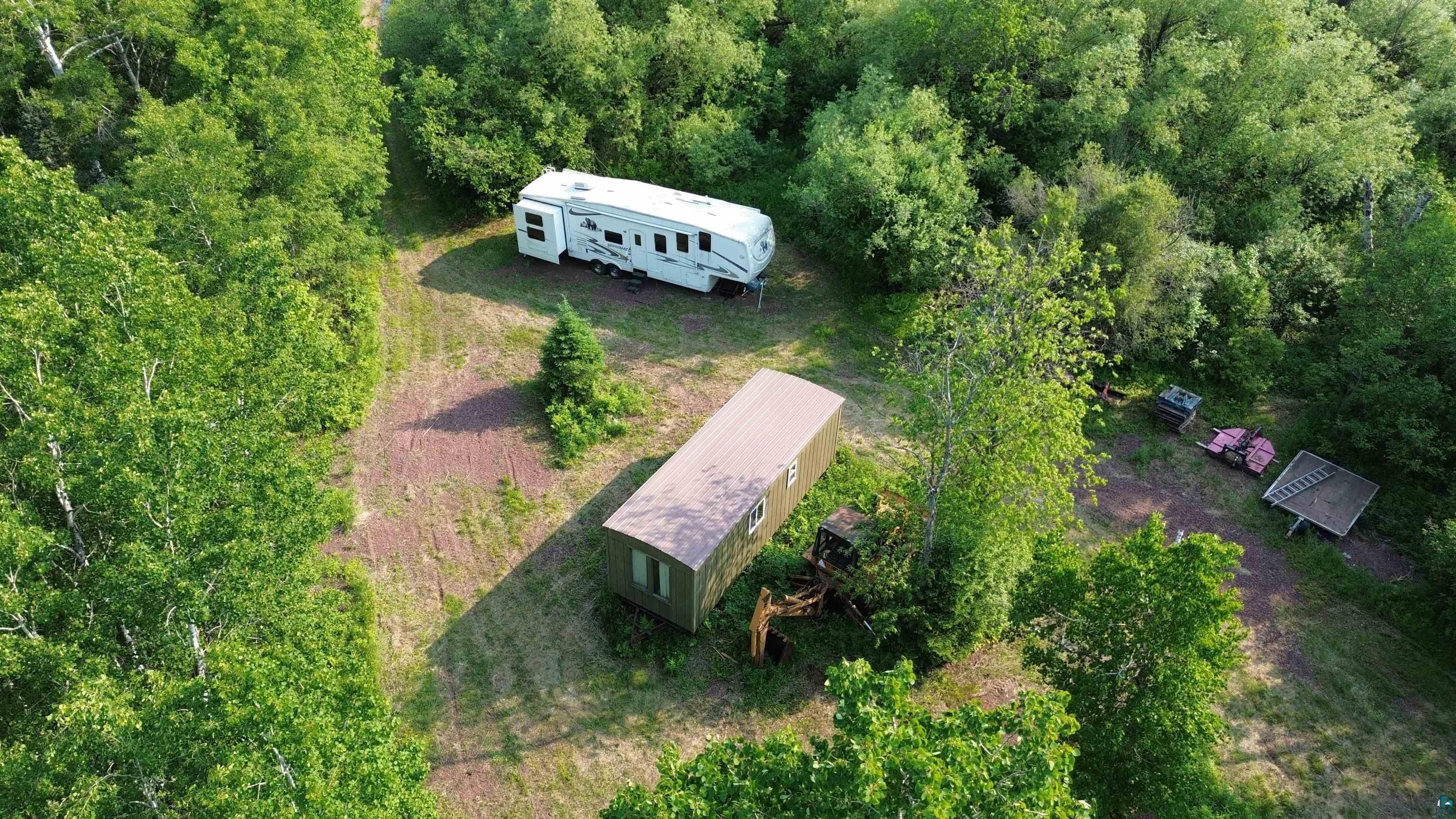 Property Photo: 7544E S Brannan Rd WI 54842