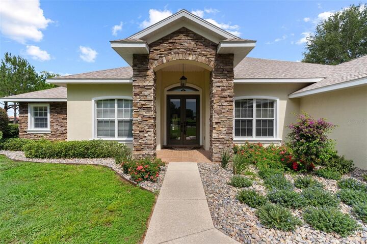 Property Photo: 12913 County Road 104B FL 34484