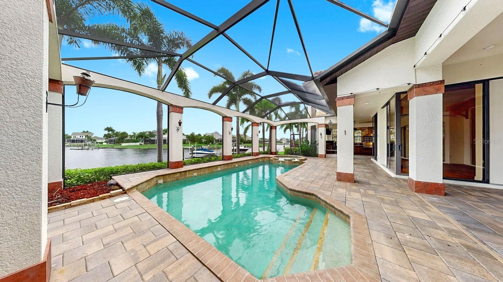 Property Photo: 5417 Tybee Island Drive FL 33572