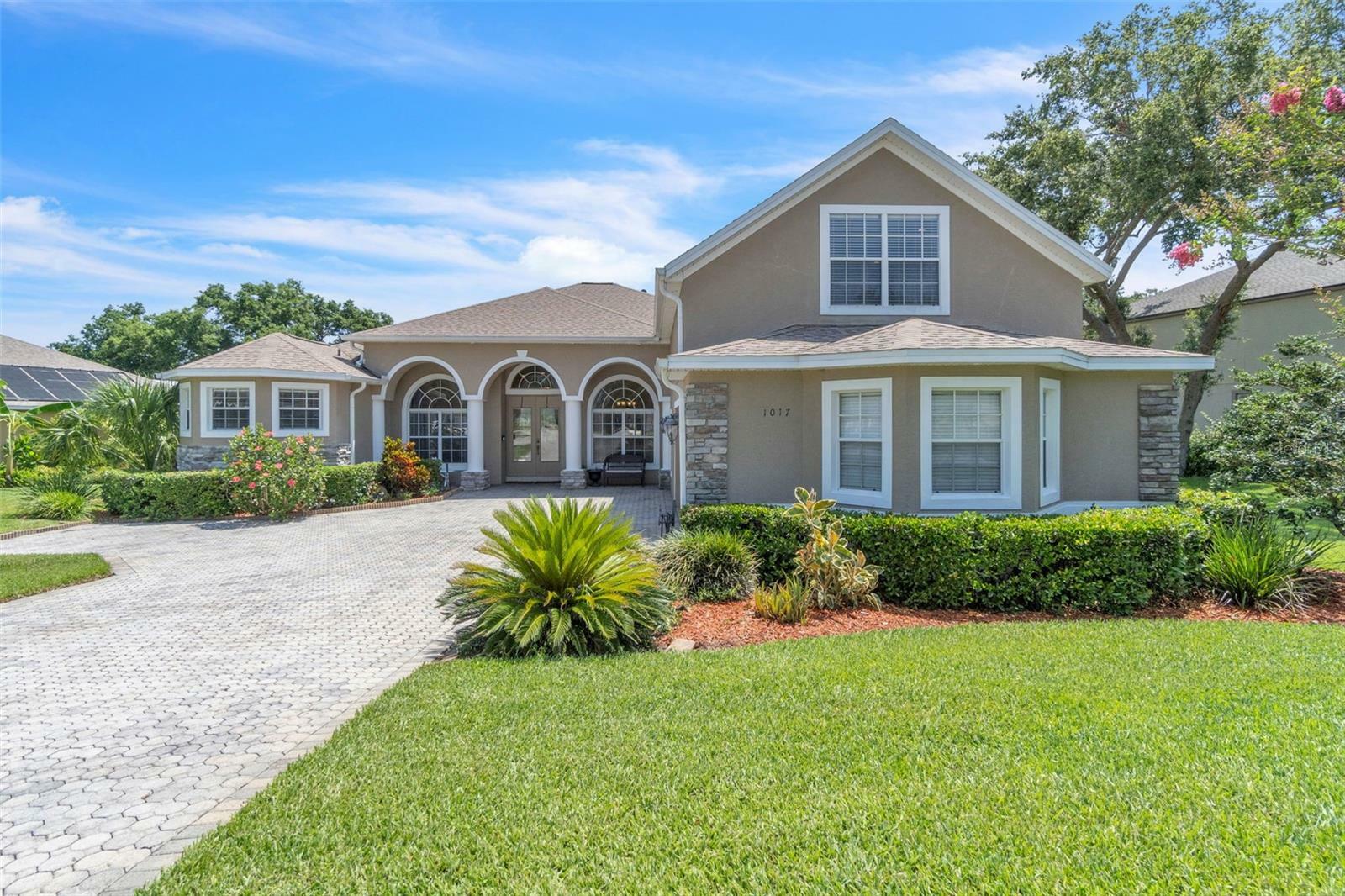 Property Photo: 1017 Parkside Pointe Boulevard FL 32712