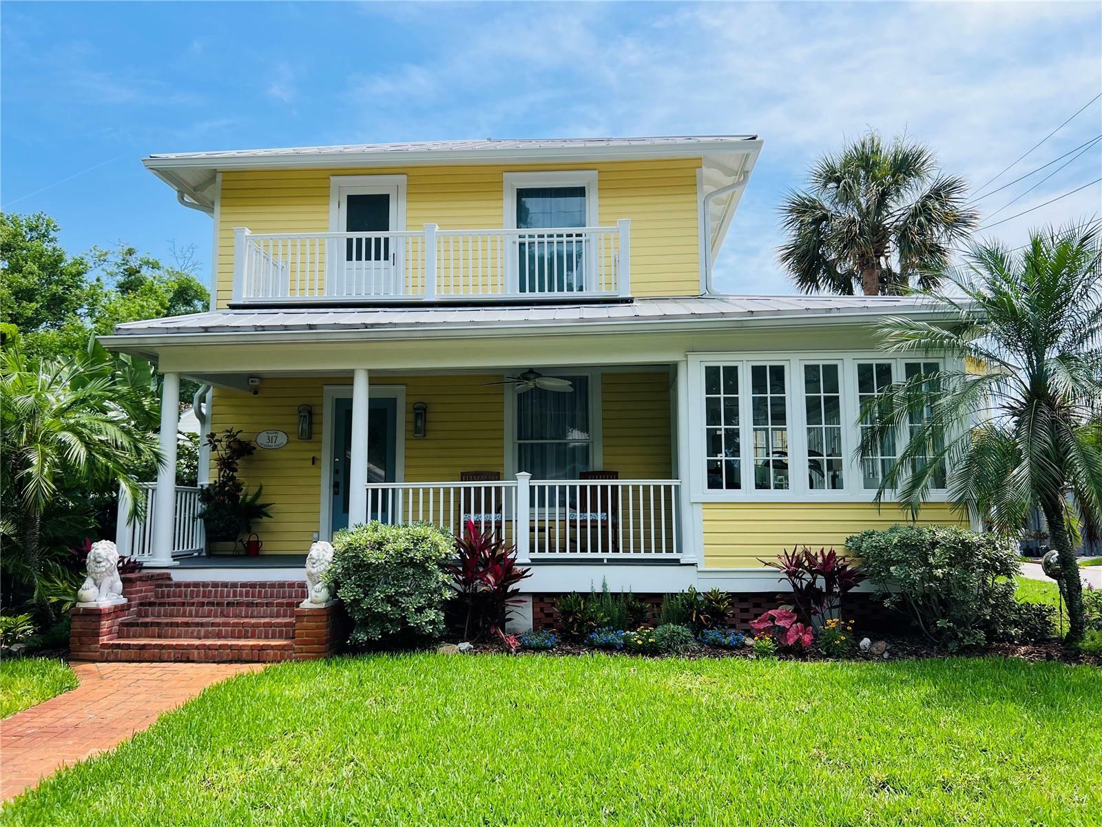 Property Photo: 317 Saint George Street FL 32084