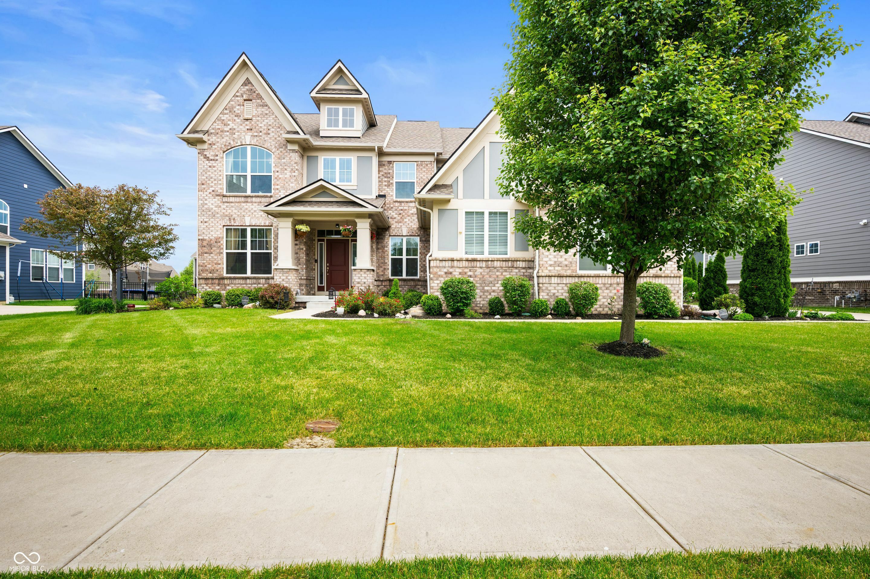 Property Photo: 15580 Garrano Lane IN 46040