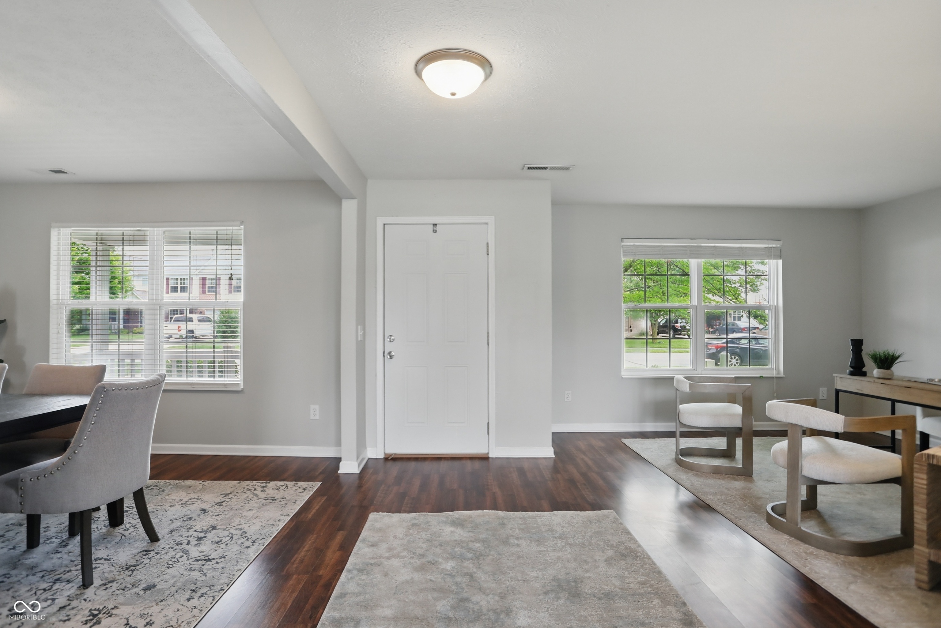 Property Photo:  6552 Hunters Ridge S  IN 46077 