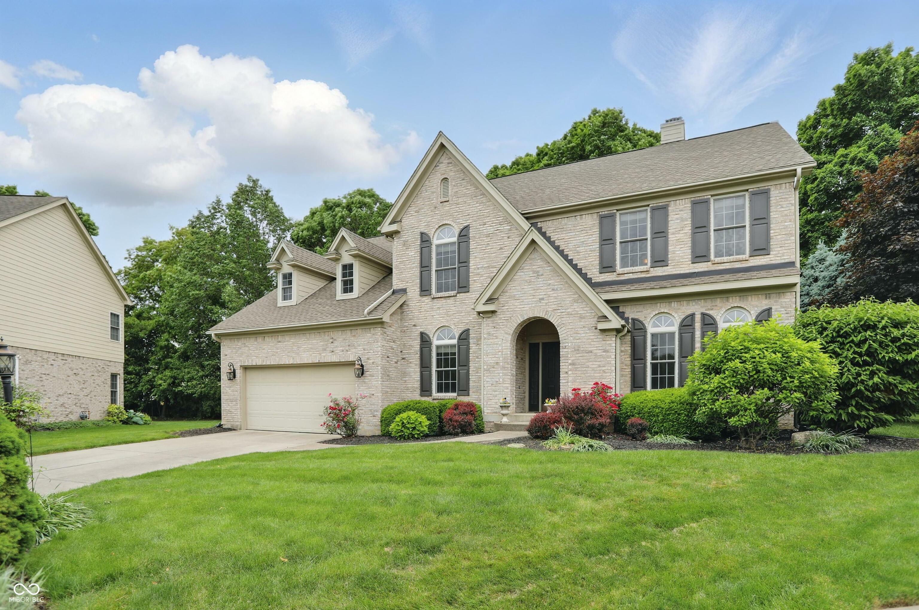 Property Photo:  11974 Volcanic Rock Drive  IN 46037 