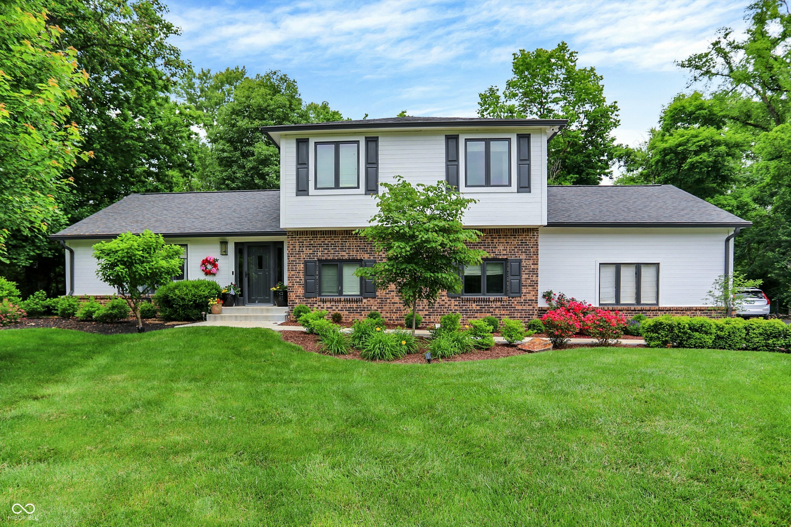 Property Photo: 7255 Haverhill Court IN 46250