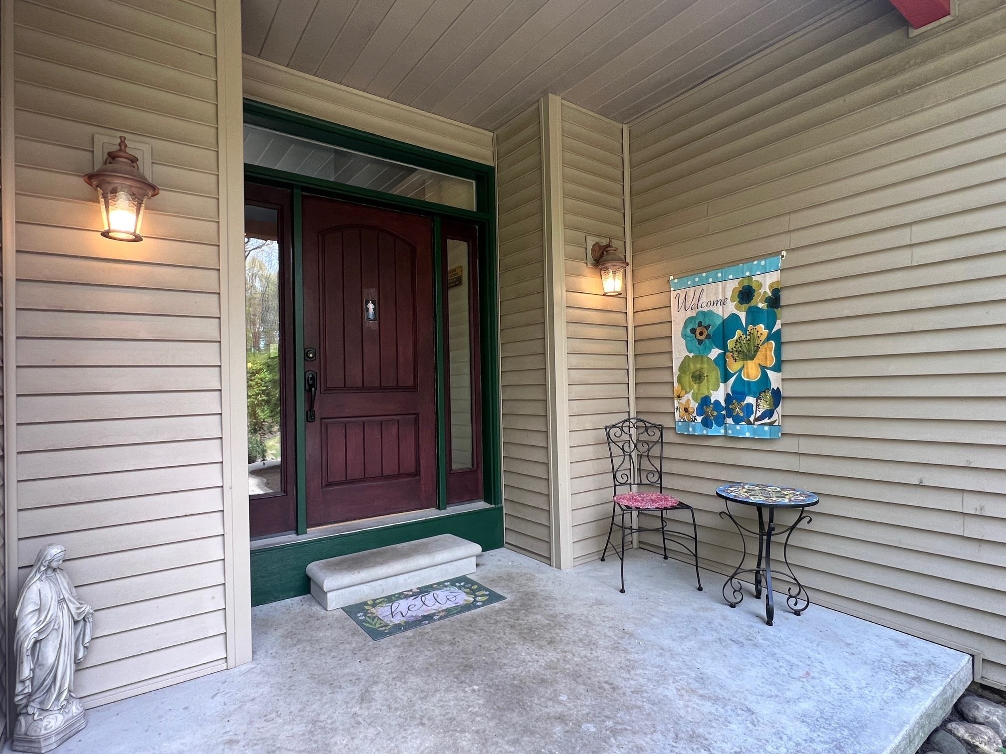 Property Photo: 9401 Lakeview Drive MI 48451