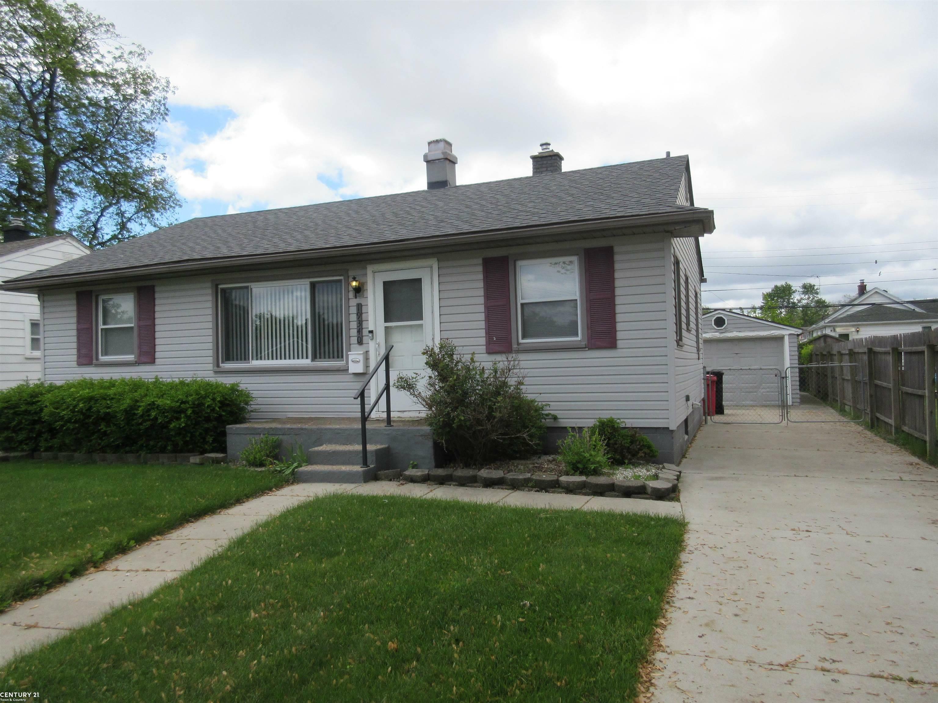 Property Photo:  19340 Georgia Street  MI 48066 