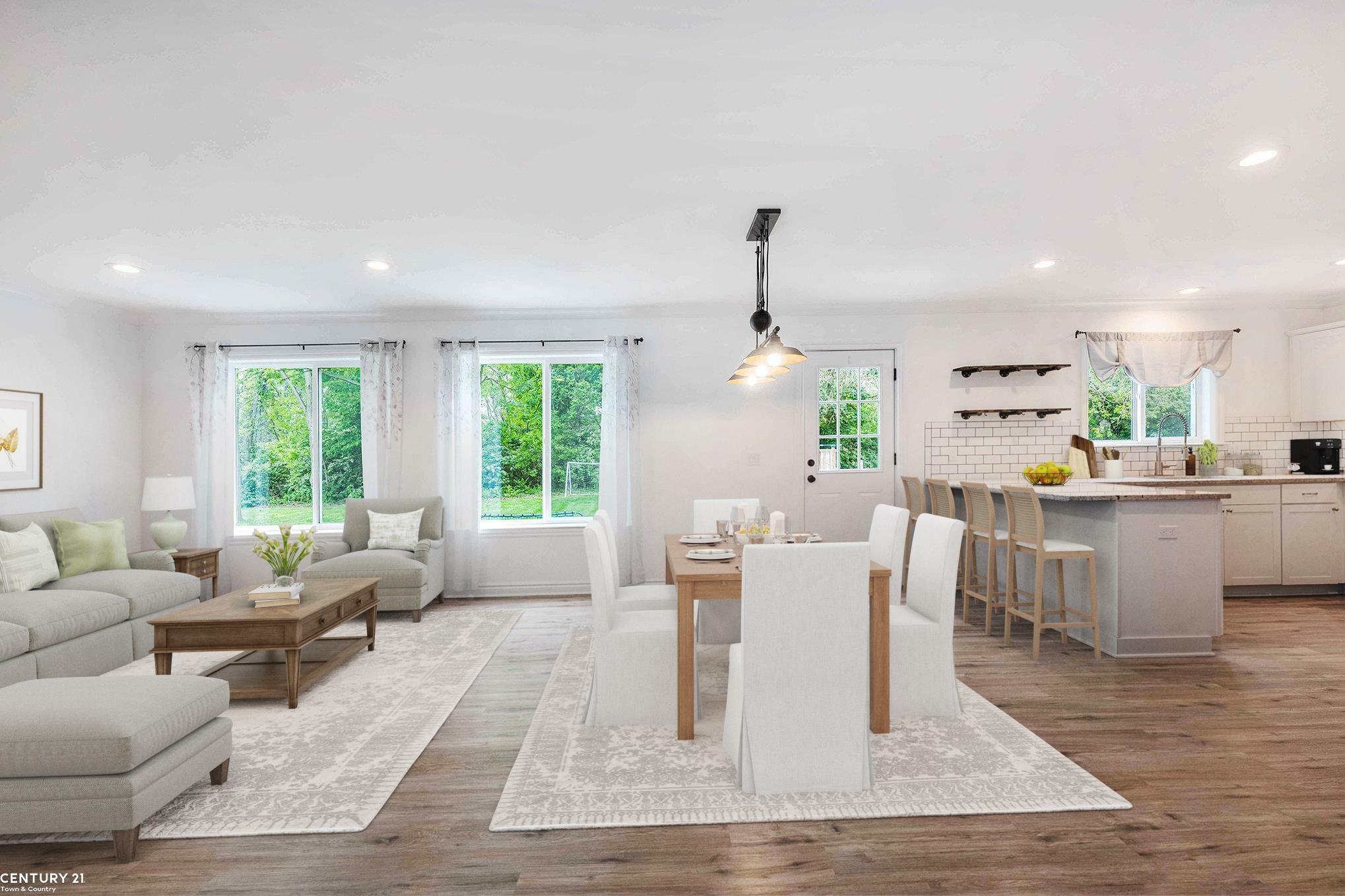 Property Photo: 229 Mussey Street MI 48065