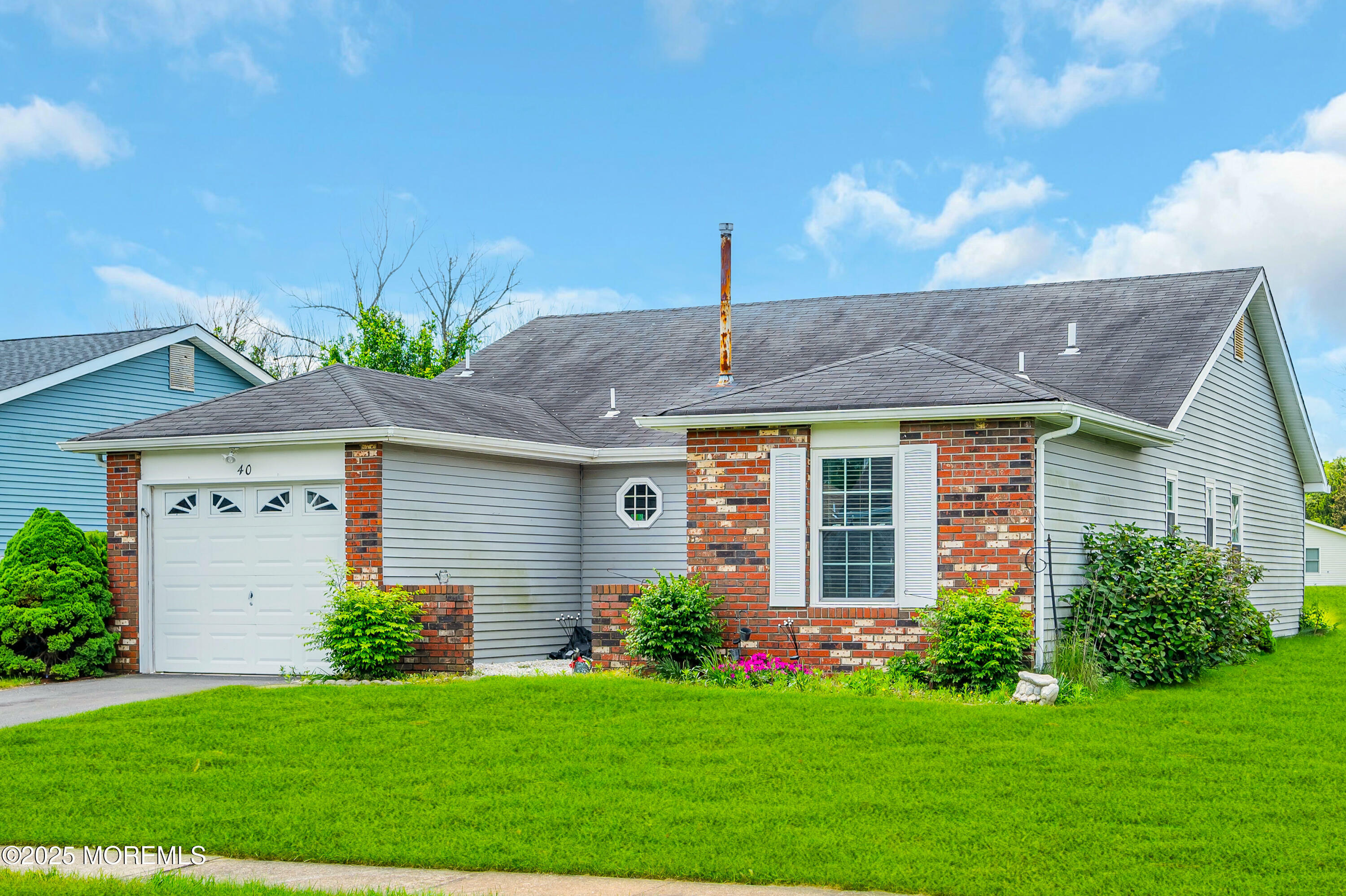 Property Photo: 40 Everest Drive N NJ 08724