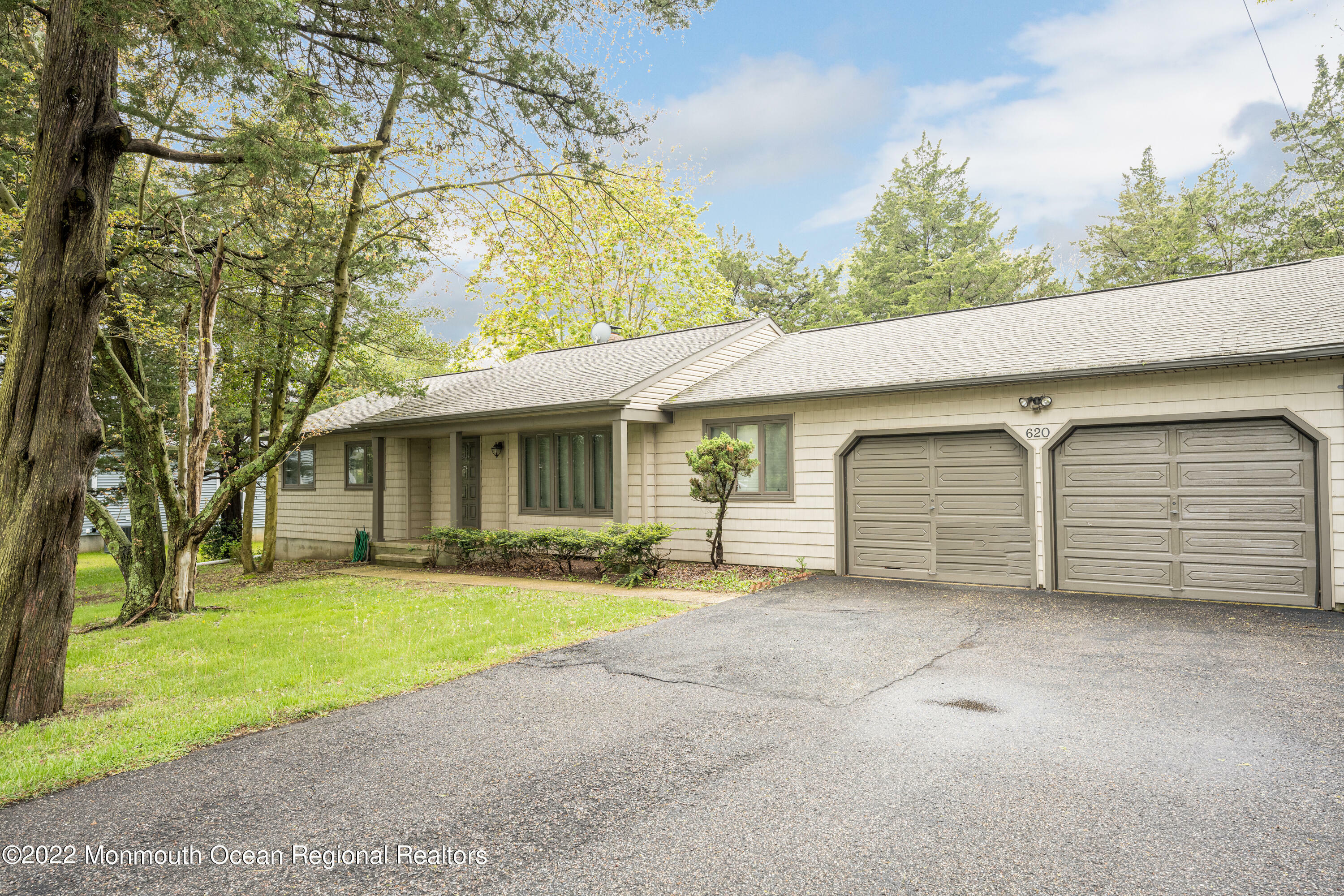 Property Photo: 620 Herbertsville Road NJ 08724
