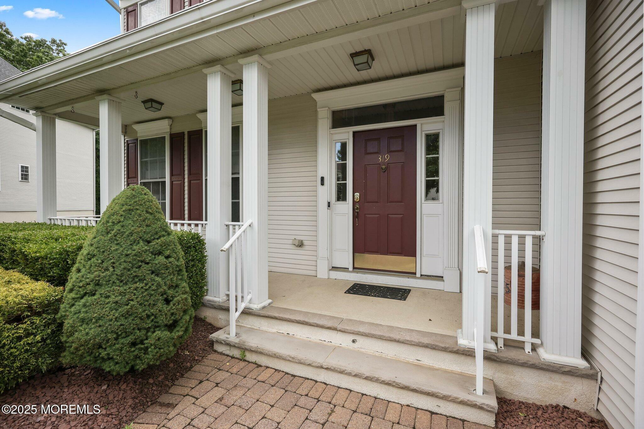 Property Photo:  319 Provincial Drive  NJ 07751 