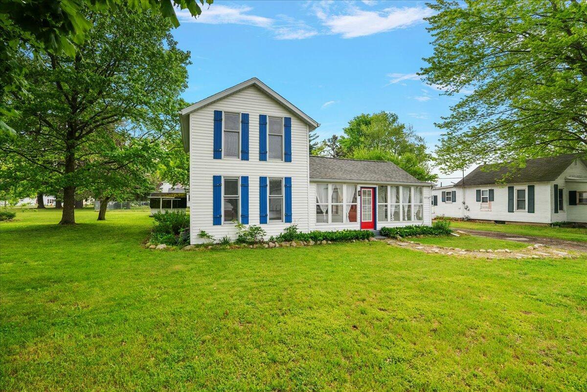 Property Photo: 371 Park Street MI 49038