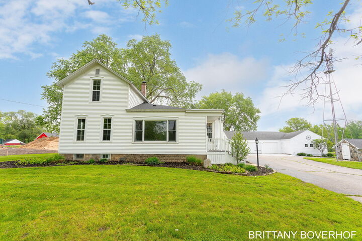 Property Photo:  5622 Wing Avenue SE  MI 49512 