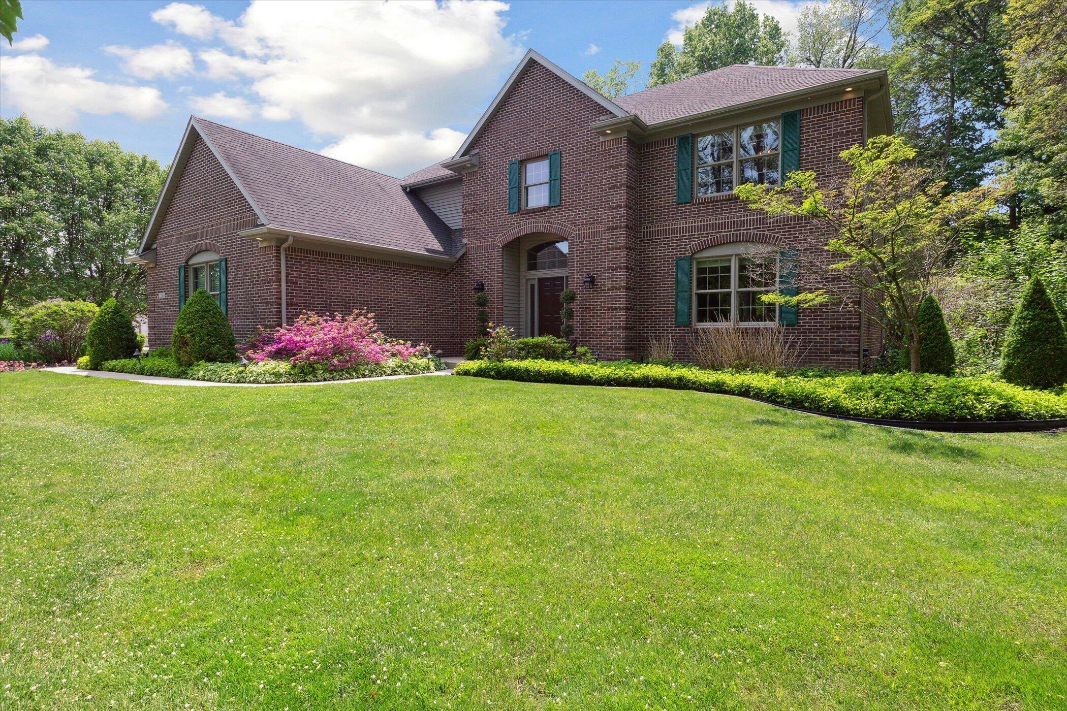 Property Photo: 71438 Forest Eagle Lane MI 49120