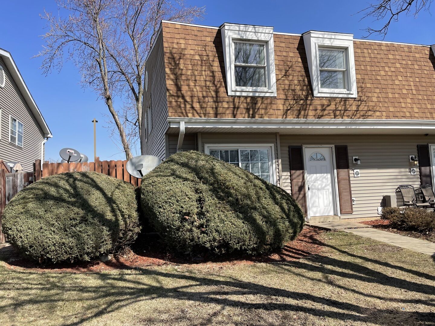 Property Photo:  31V Fernwood Drive 31V  IL 60440 