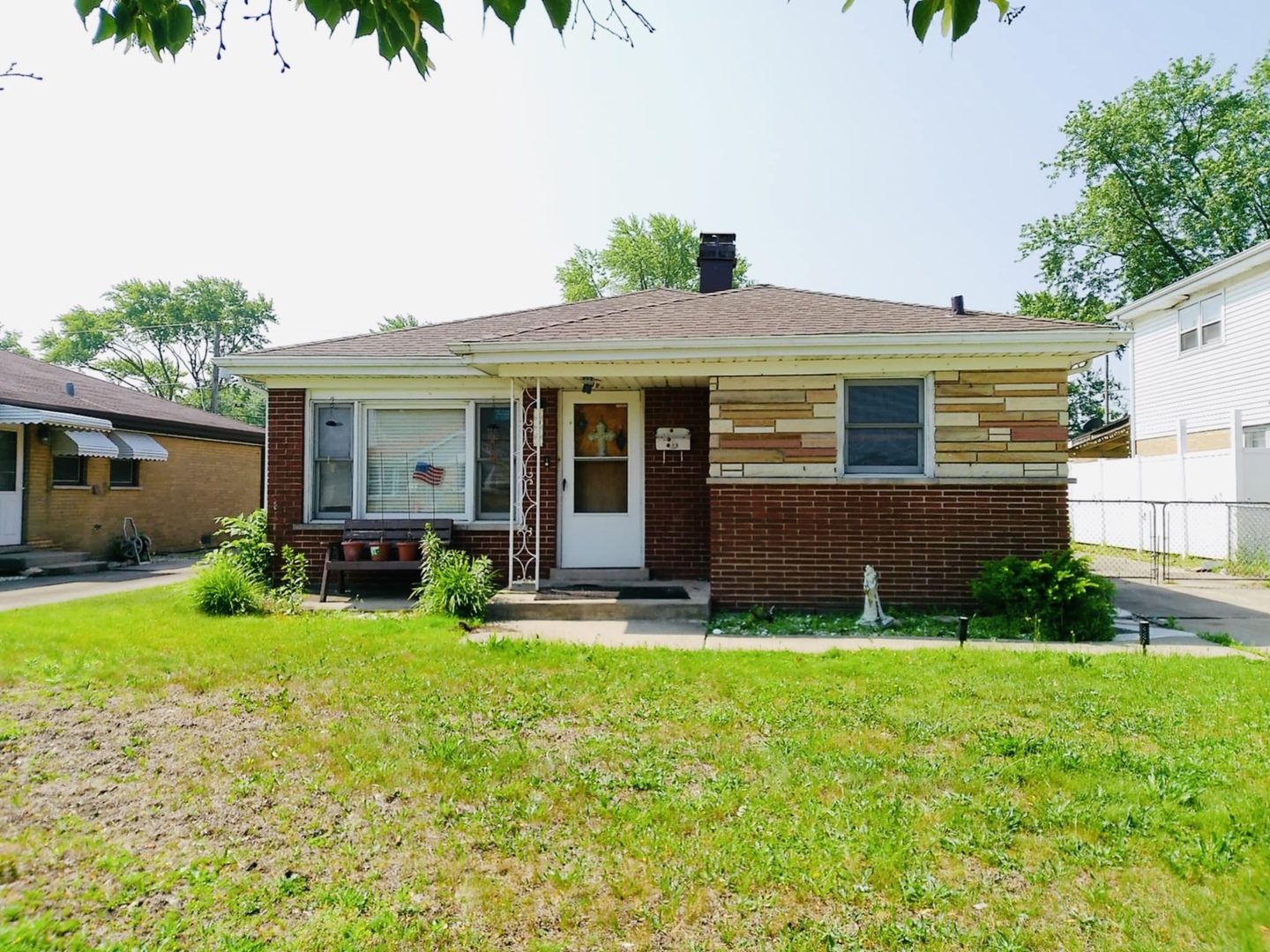 Property Photo: 3923 153rd Street IL 60445