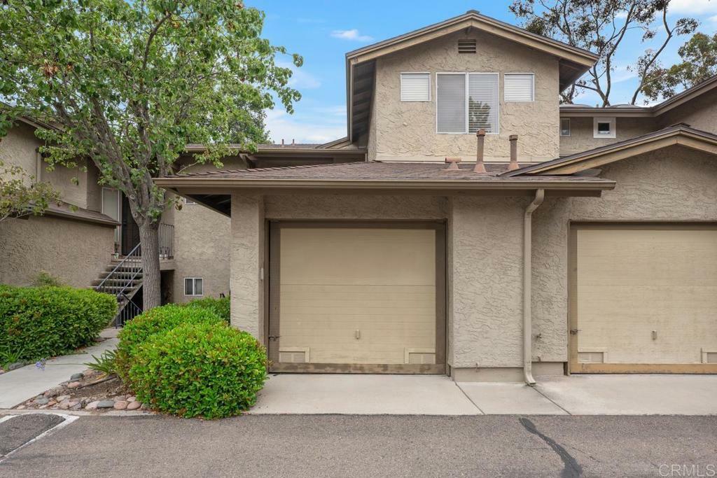 Property Photo: 7398 Park View Court 135 CA 92071