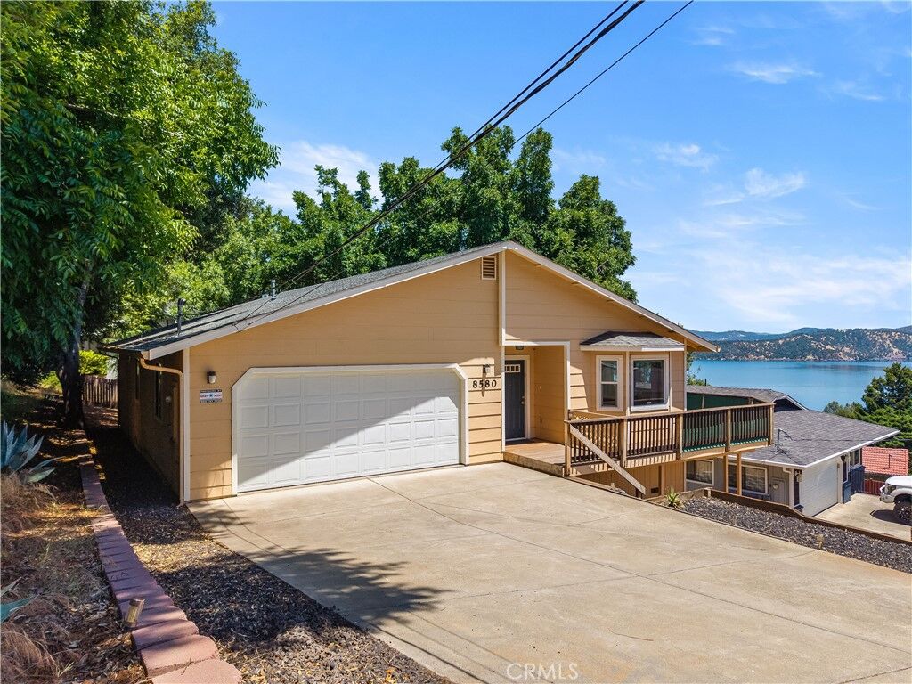 Property Photo: 8580 Peninsula View Drive CA 95451