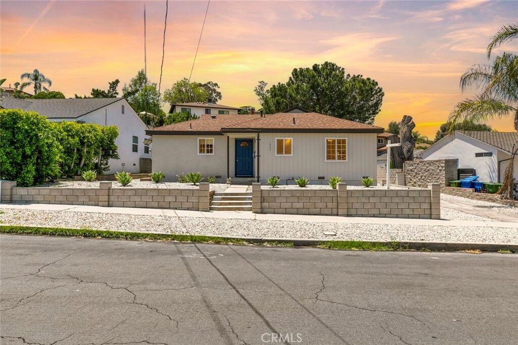 Property Photo: 10347 Newhome Avenue CA 91040