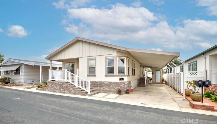 Property Photo: 2851 Rolling Hills Drive 99 CA 92835