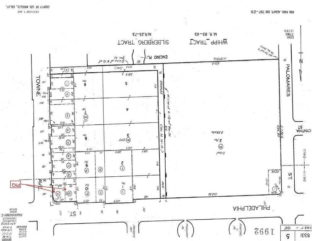 Property Photo: 796 Philadelphia Street CA 91766