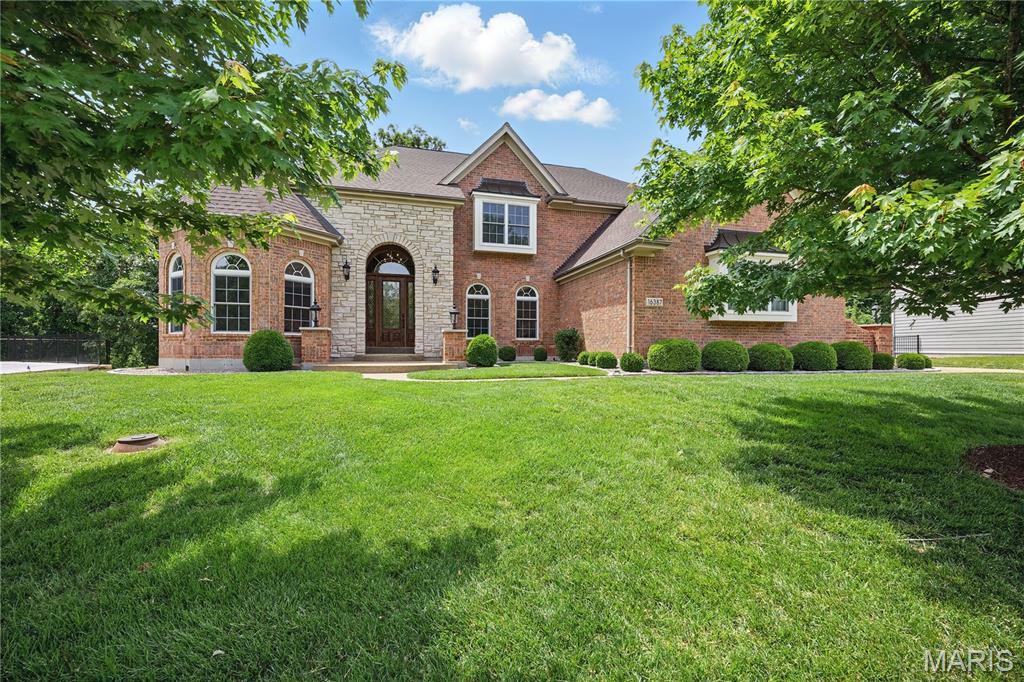 Property Photo: 16387 Wynncrest Falls Way MO 63005