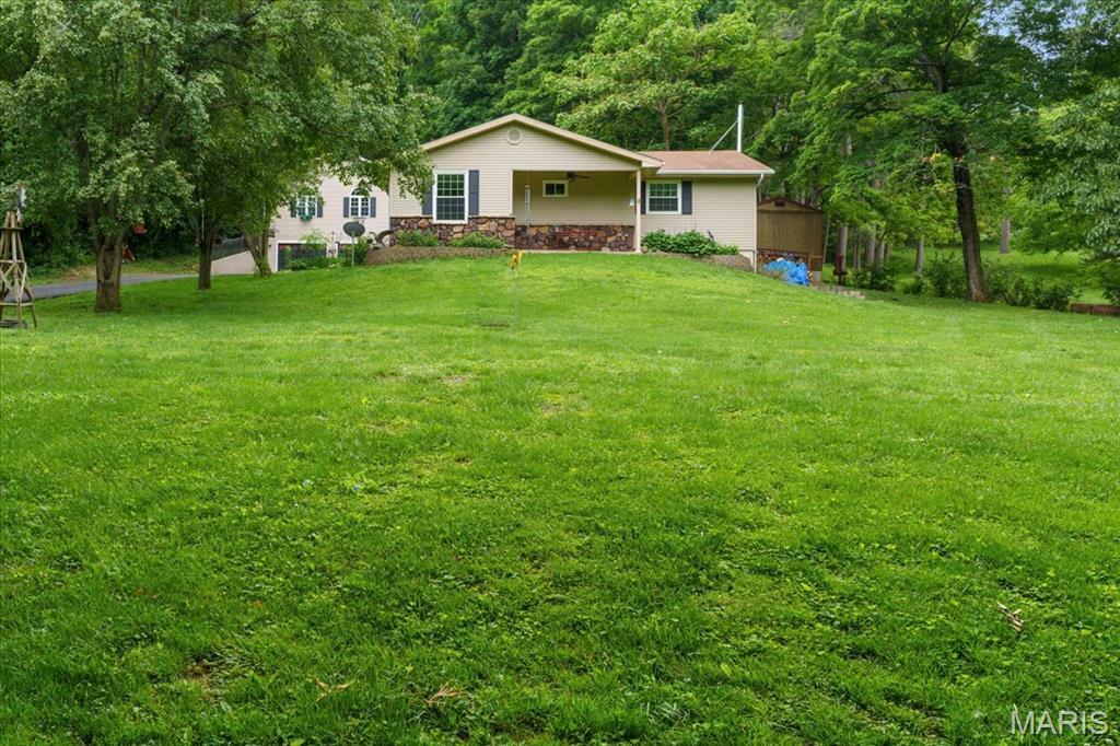Property Photo:  6970 Oakcrest Trail  MO 63051 