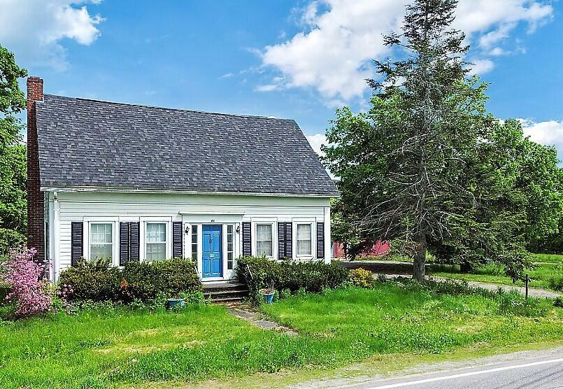 Property Photo: 80 Oakland Road ME 04937