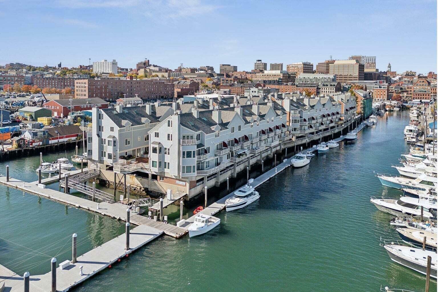 Property Photo:  105 Chandlers Wharf 105  ME 04101 