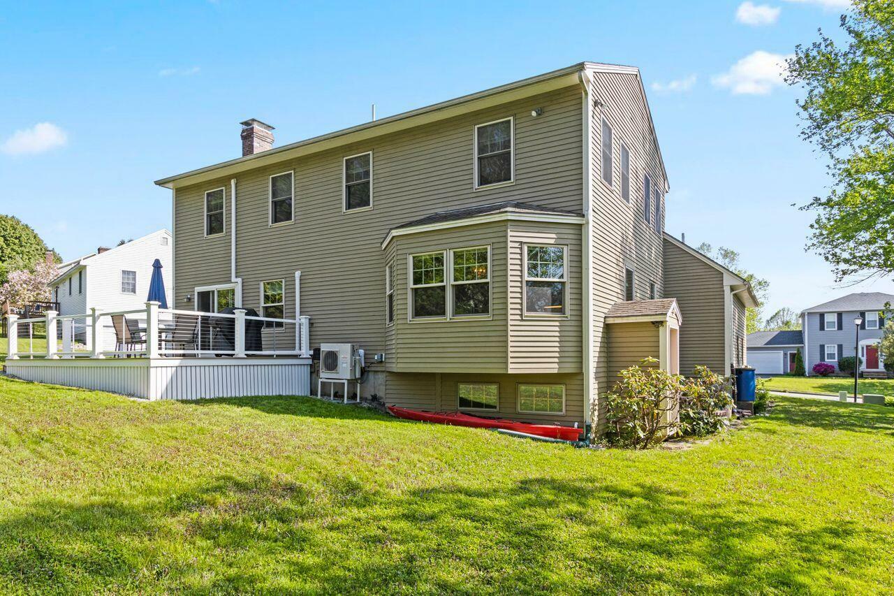 Property Photo: 43 W Lynne Avenue ME 04103