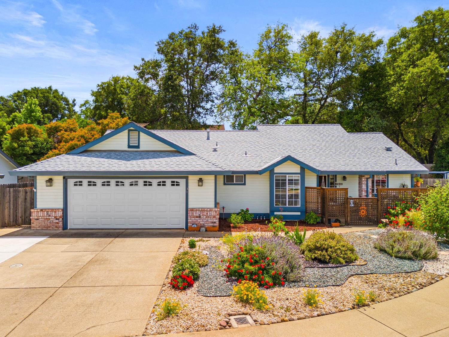 Property Photo:  40 Sierra Mesa Court  CA 95603 