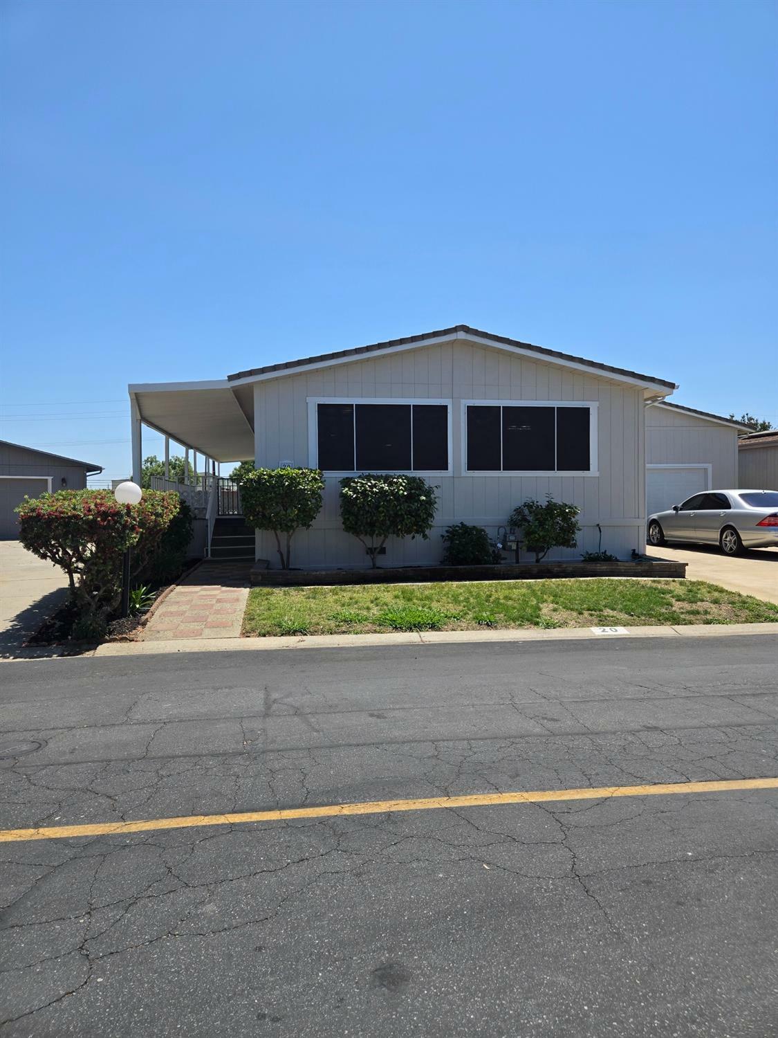Property Photo:  3120 Live Oak Boulevard 20  CA 95991 
