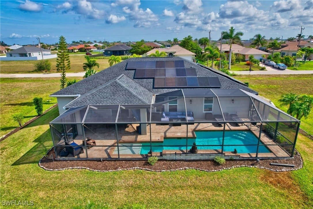 Property Photo: 3510 NW 8th Terrace FL 33993