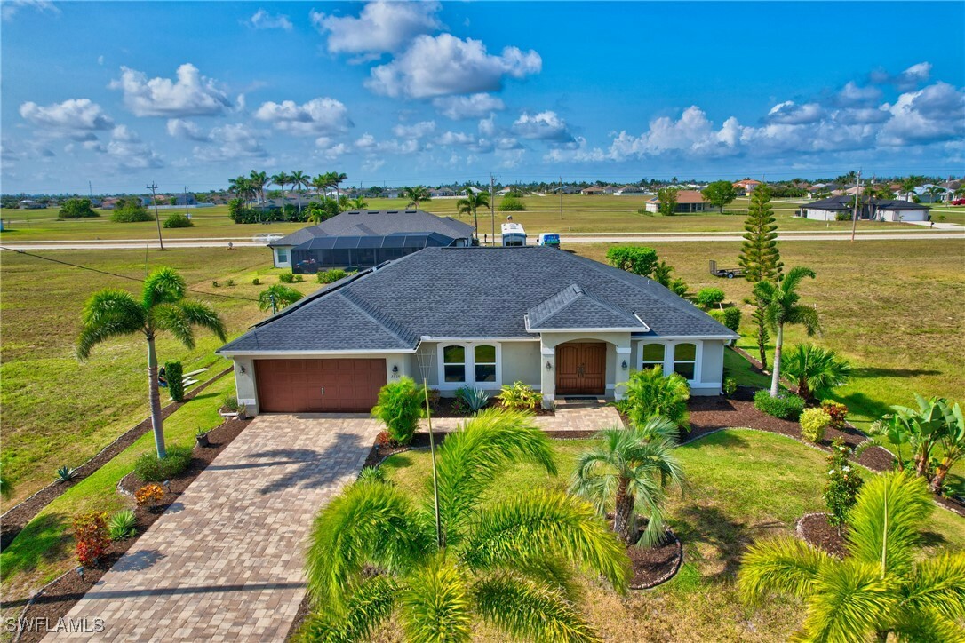 Property Photo: 3510 NW 8th Terrace FL 33993
