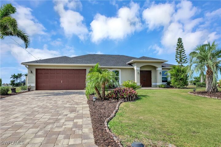 Property Photo:  3510 NW 8th Terrace  FL 33993