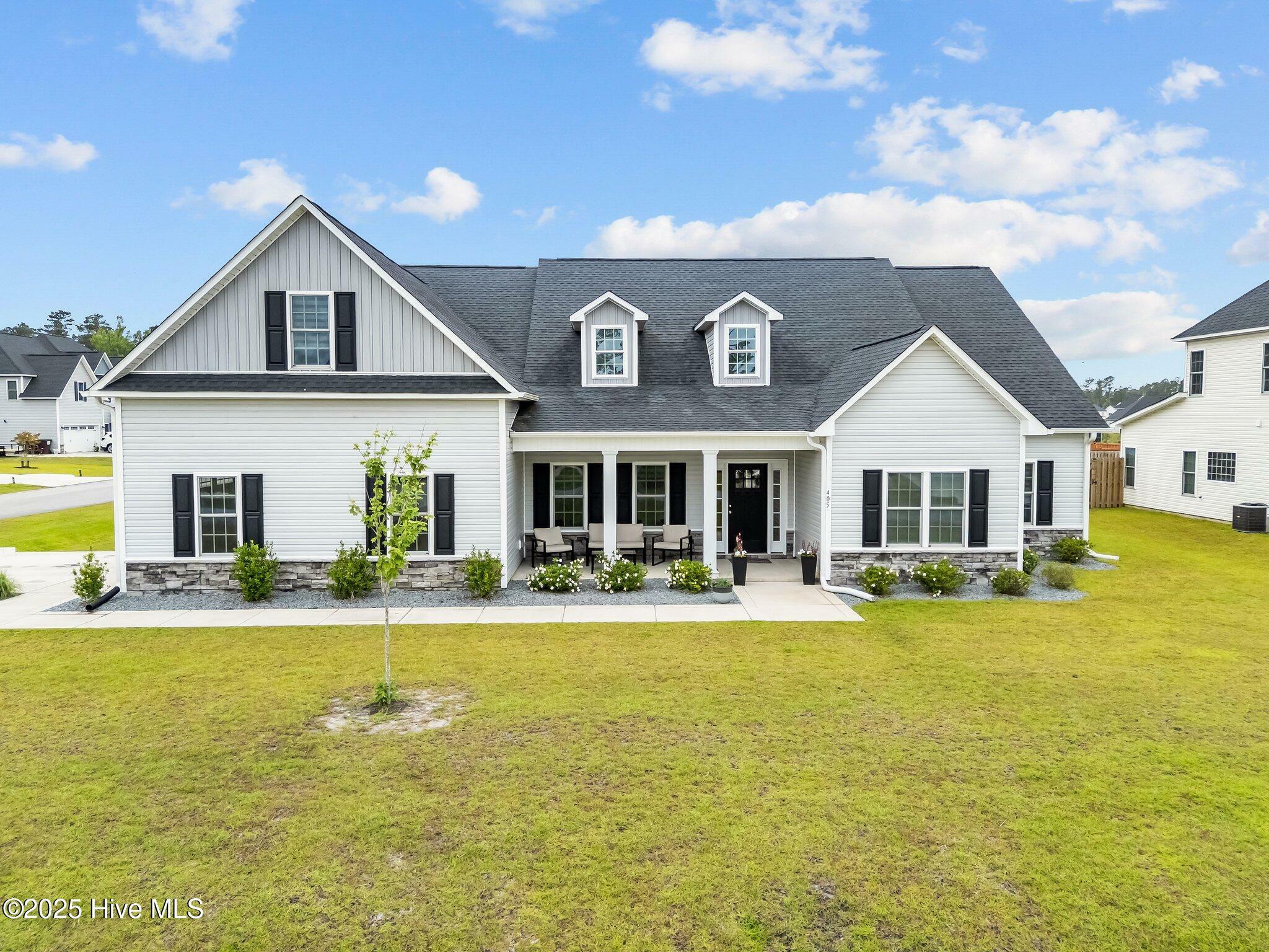 Property Photo:  405 N Ardsley Lane  NC 28457 