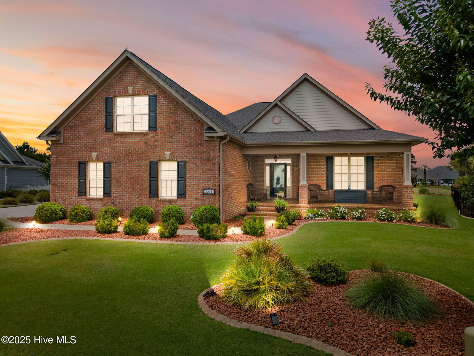 Property Photo:  2209 Pine Mill Trail NE  NC 28451 