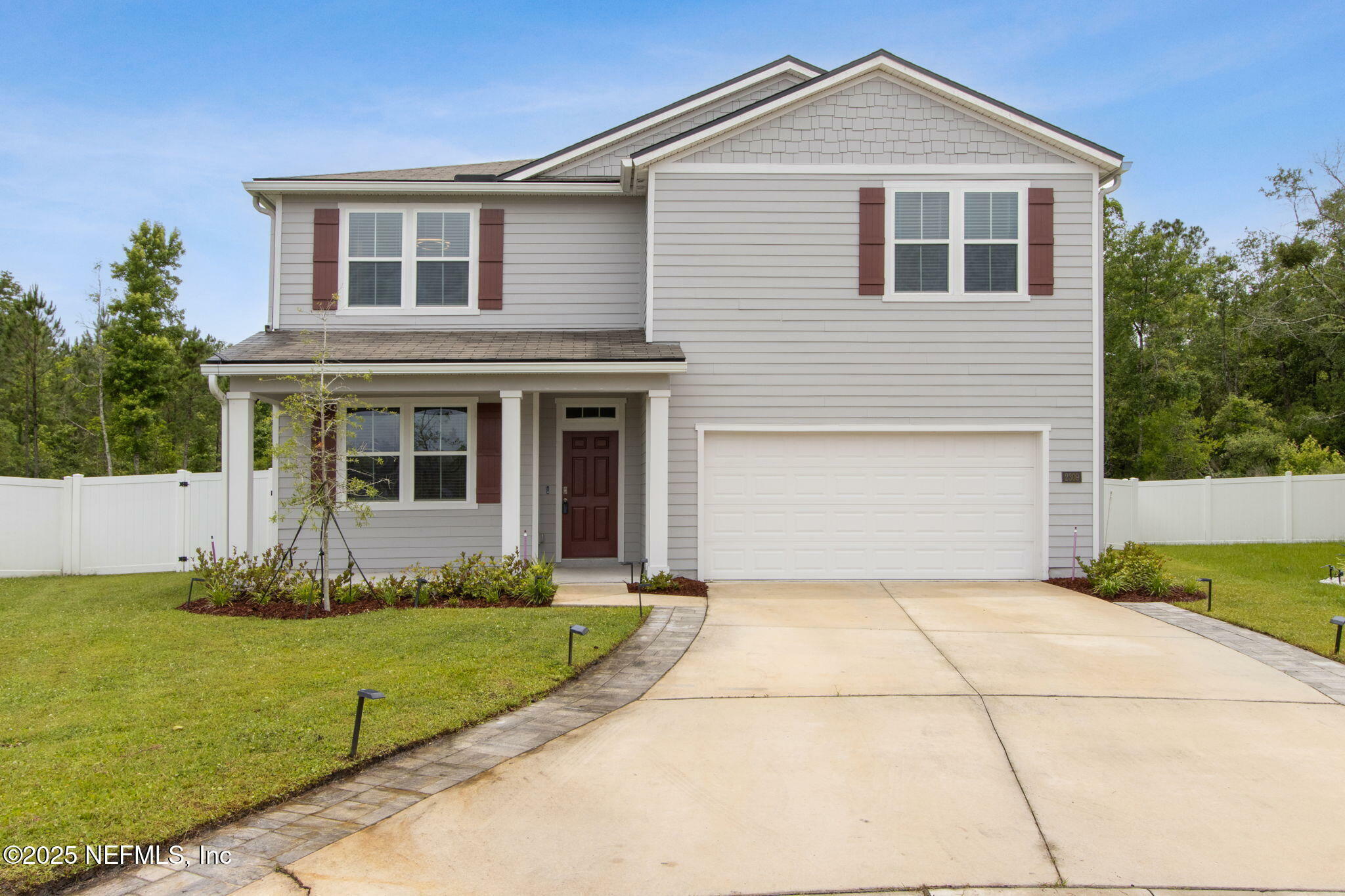 Property Photo: 2309 Shady Breeze Lane FL 32043