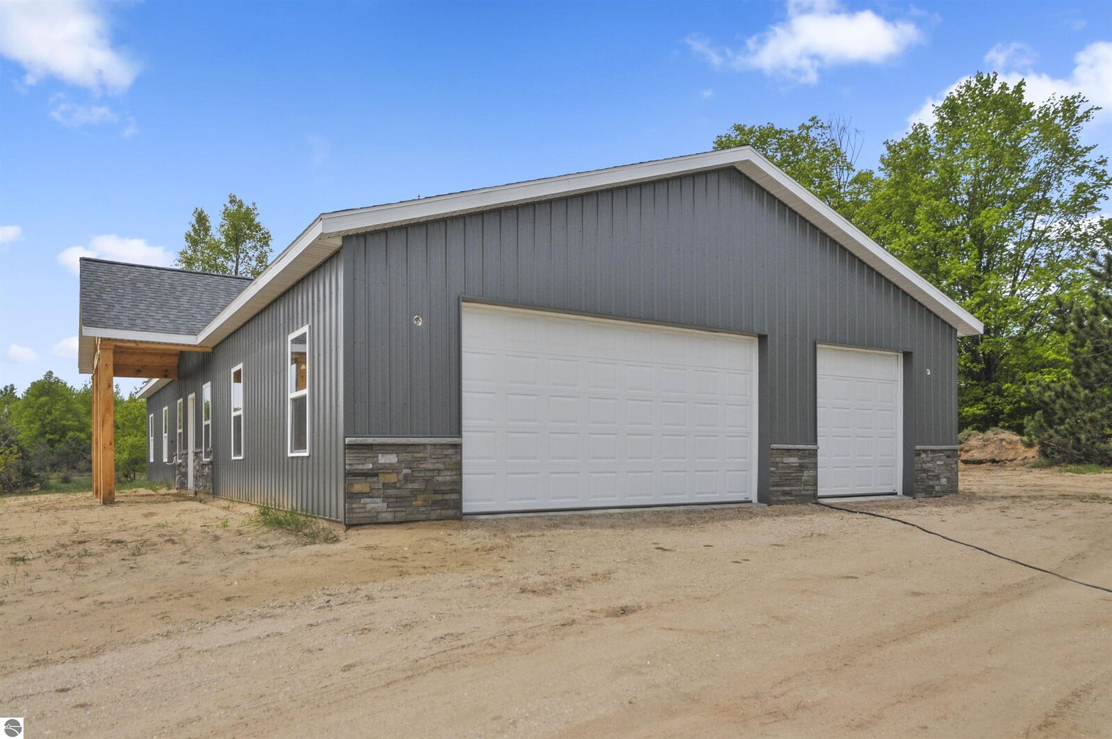 Property Photo:  11285 Lakeshore Drive  MI 49620