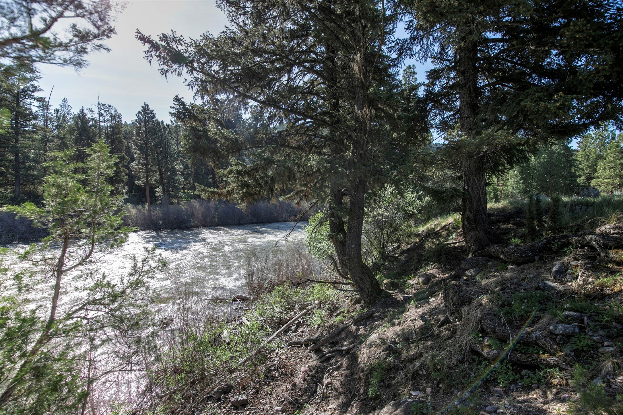 Property Photo: 15530 S Sperry Grade Road MT 59823