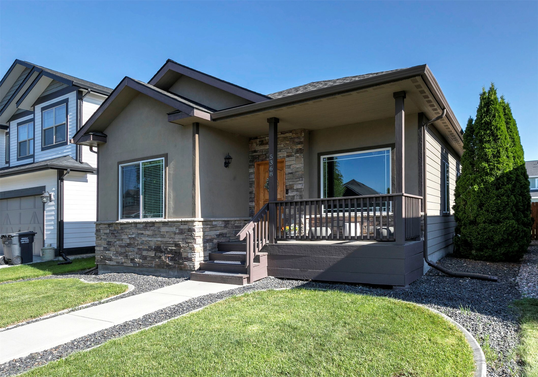 Property Photo: 5368 Horn Road MT 59808
