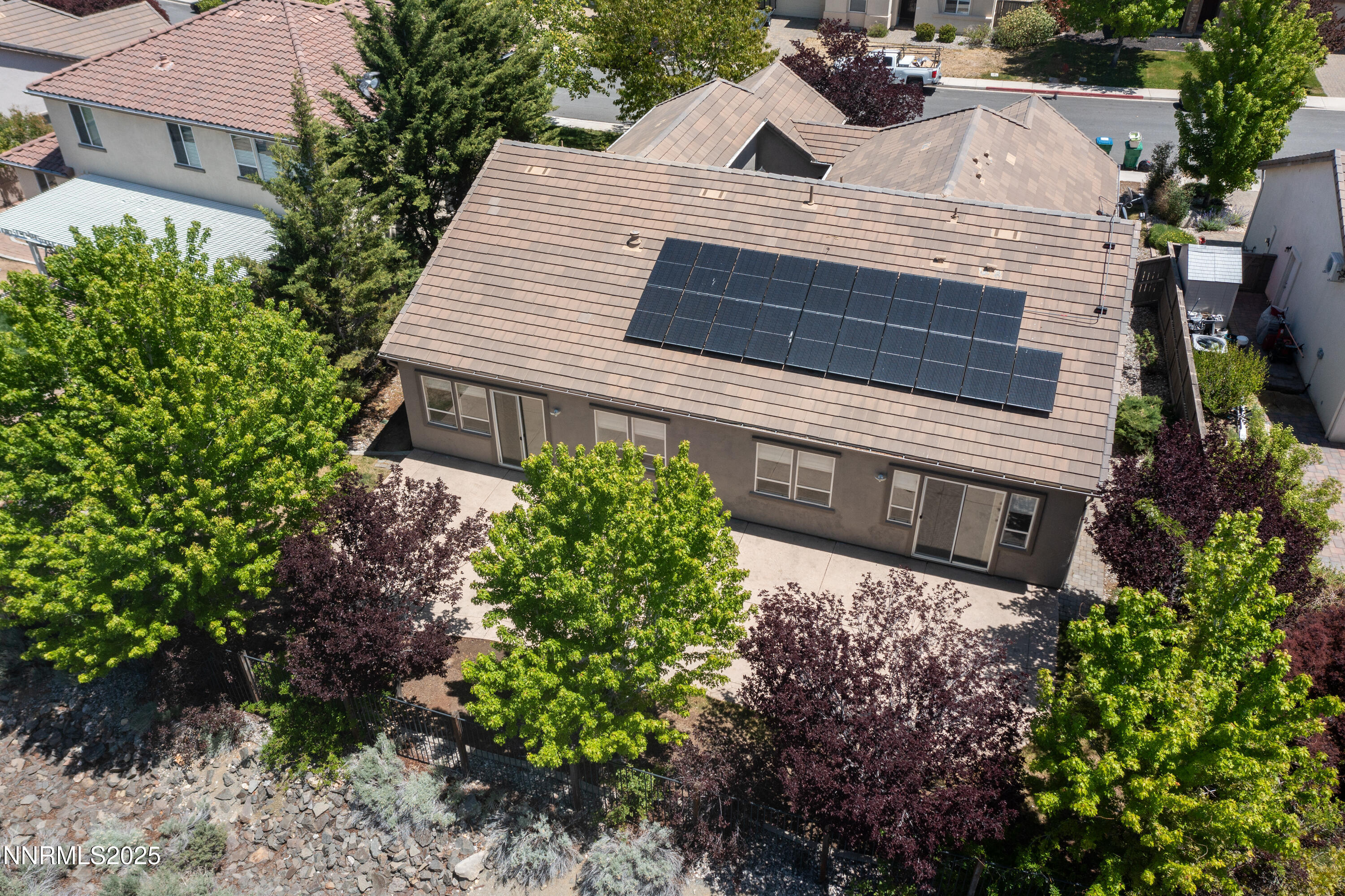 Property Photo: 8355 Opal Ranch Way NV 89506
