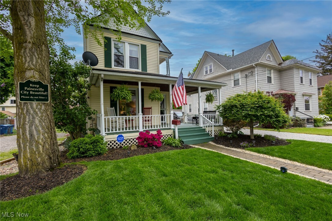 Property Photo: 408 S State Street OH 44077