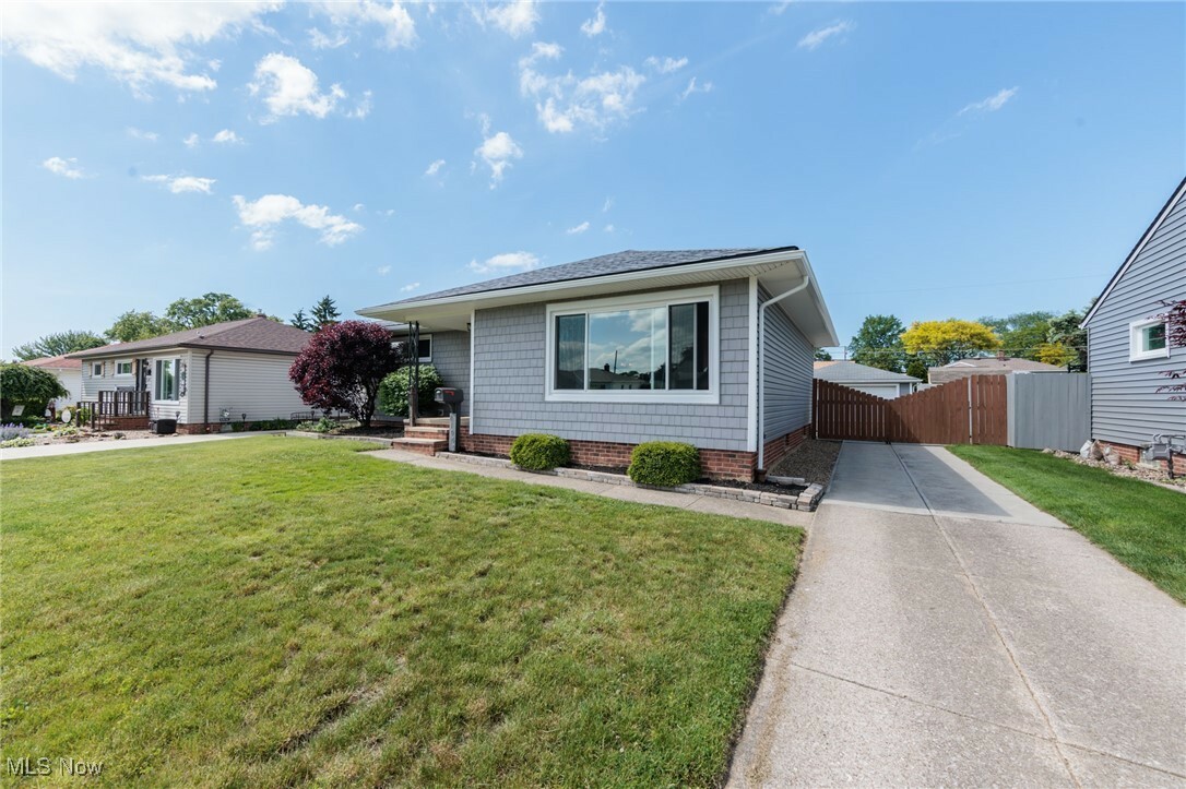 Property Photo: 11060 Sharon Drive OH 44130