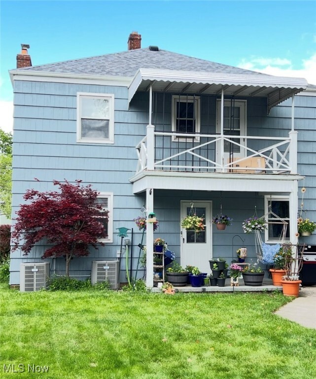 Property Photo: 19851 Westway Drive N OH 44116