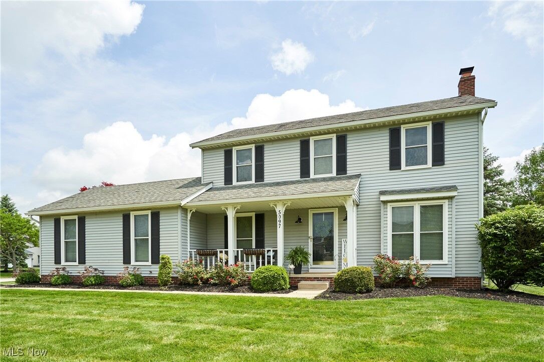 Property Photo:  5097 Heather Ann Circle  OH 44224 