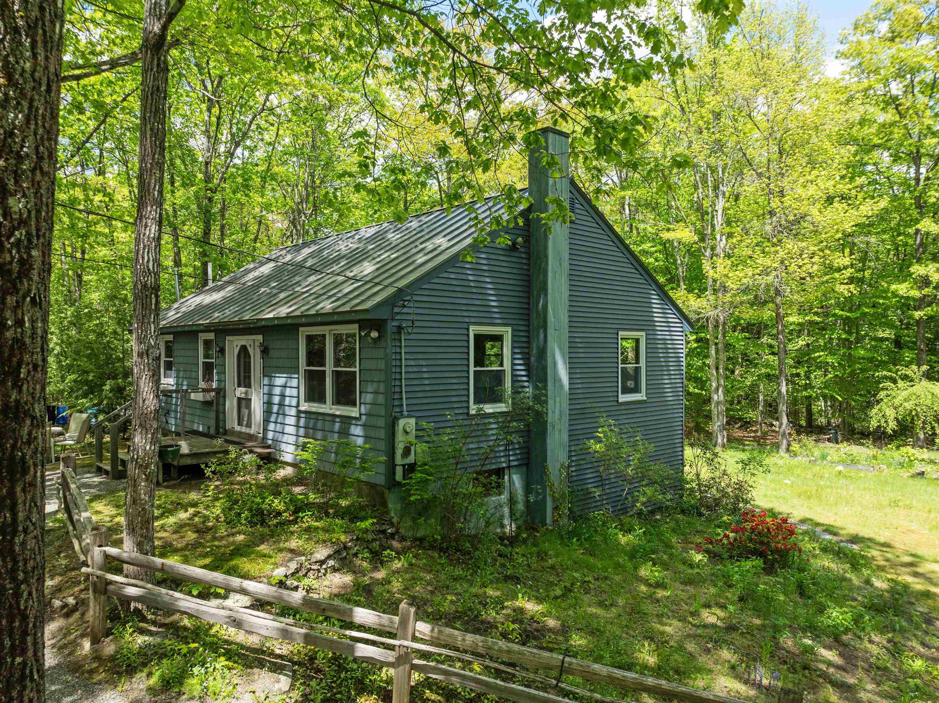 Property Photo: 36 Whiskey Pine Road NH 03260
